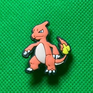 🌼 (5/$10 or 10/$15) NEW “Pokémon” Fun Croc Shoe Charm Collection